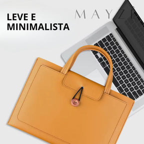 Bolsa Para Notebook Minimalista Aurora™