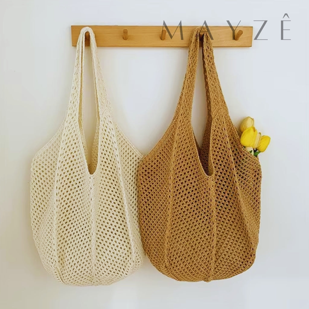 Bolsa Feminina Tricot Hazel™