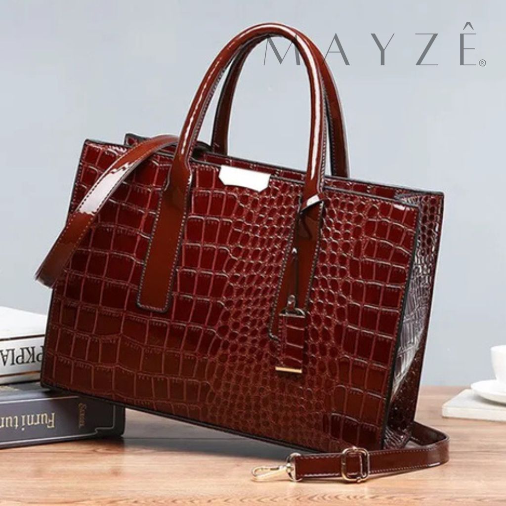 Bolsa Grande Tote Elizabeth™