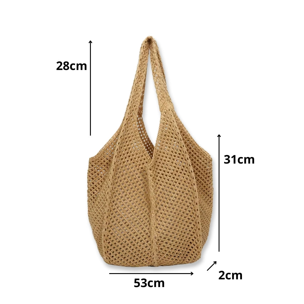 Bolsa Feminina Tricot Hazel™