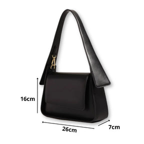 Bolsa de Ombro Minimalista Isabel™