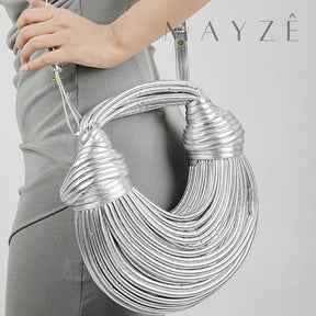 Bolsa de Festa Double Knot Evangeline™