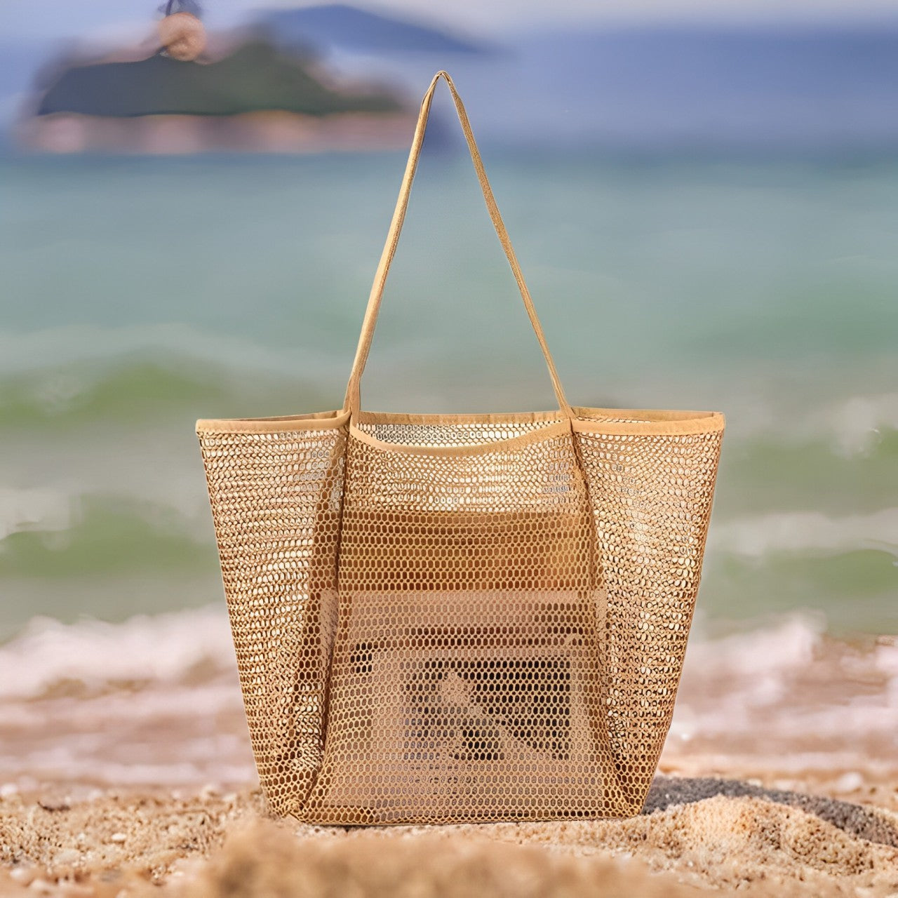 Bolsa de Praia Grande Janara™