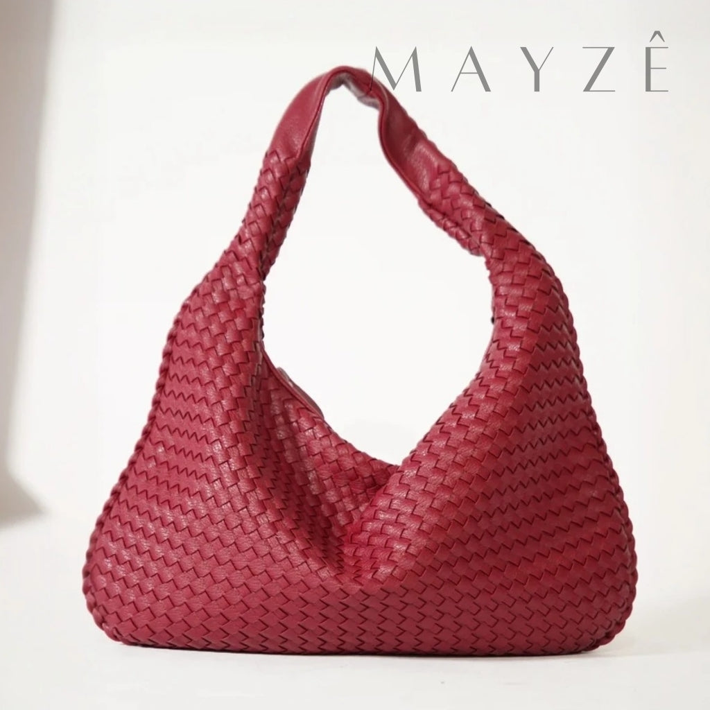 Bolsa Grande Hobo Tressê Anne™