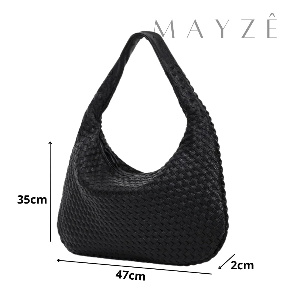 Bolsa Grande Hobo Tressê Anne™