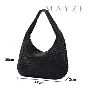 Bolsa Grande Hobo Tressê Anne™