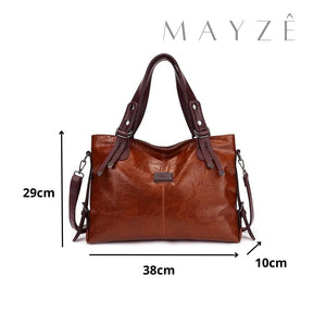 Bolsa Grande Tote Feminina Desirée™