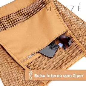 Bolsa de Praia Grande Janara™