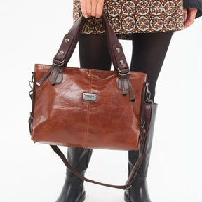 Bolsa Grande Tote Feminina Desirée™