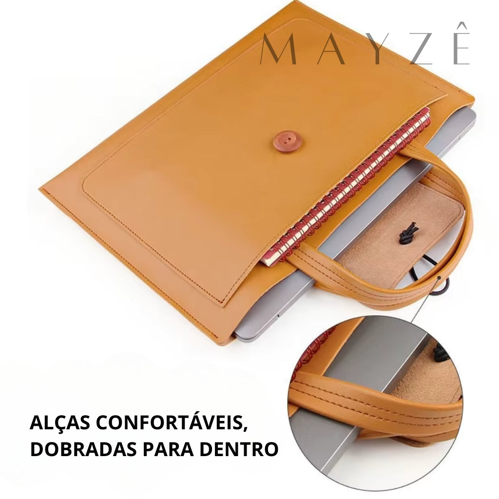 Bolsa Para Notebook Minimalista Aurora™