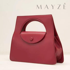 Bolsa Elegante Média Flap Eleonor™