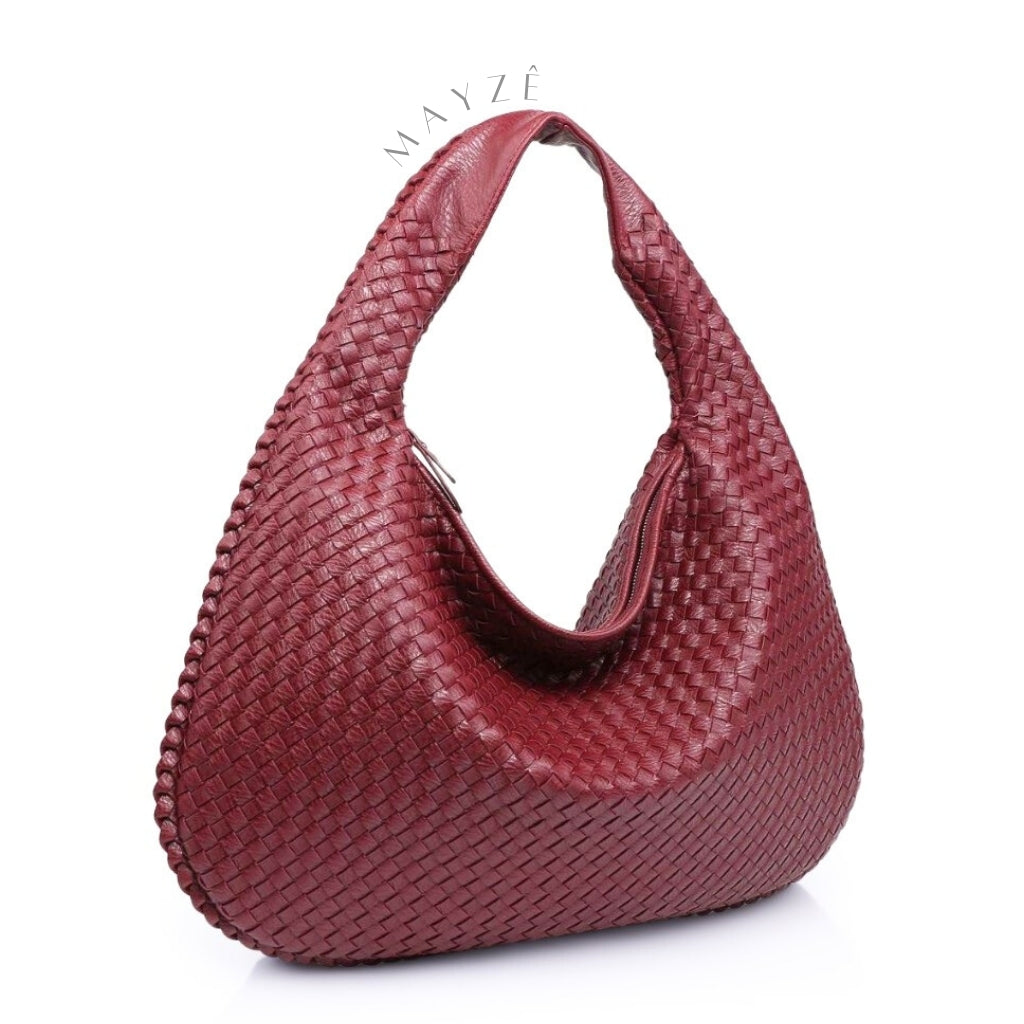 Bolsa Grande Hobo Tressê Anne™