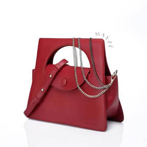 Bolsa Elegante Média Flap Eleonor™