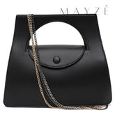 Bolsa Elegante Média Flap Eleonor™